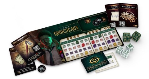 GRA MROK ORLEANU - podstawa - LUCKY DUCK GAMES