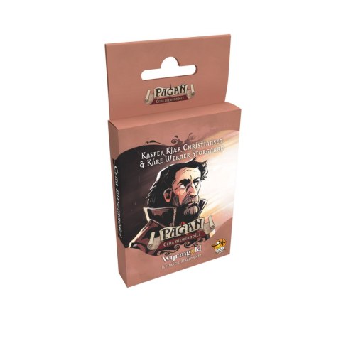 GRA PAGAN: CENA NIEWINNOŚCI dodatek - LUCKY DUCK GAMES