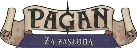 GRA PAGAN: ZA ZASŁONĄ dodatek - LUCKY DUCK GAMES