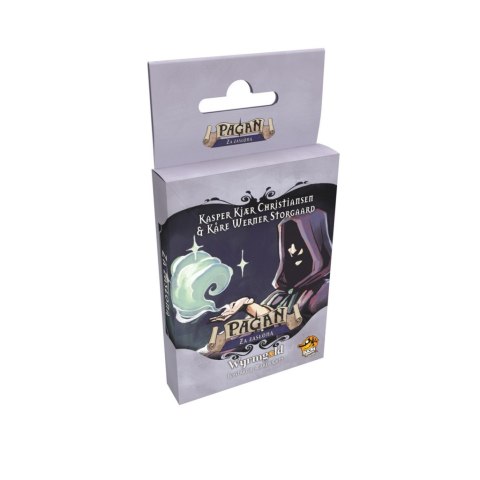 GRA PAGAN: ZA ZASŁONĄ dodatek - LUCKY DUCK GAMES