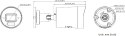Kamera IP Hikvision DS-2CD2047G3-LI2UY/SRB(2.8mm)/BLACK