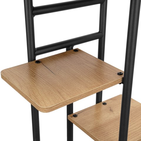 Kwietnik metalowy stojak na kwiaty BASTIAN craft