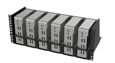 Lanview LVR-MINIPC-BRACK-4UBL bez kategorii