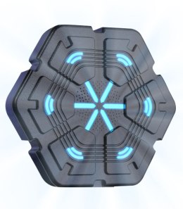 Music Boxing Machine Tarcza Bokserska Bluetooth Inteligentna Ścienna Trenażer Do Treningu
