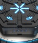 Music Boxing Machine Tarcza Bokserska Bluetooth Inteligentna Ścienna Trenażer Do Treningu