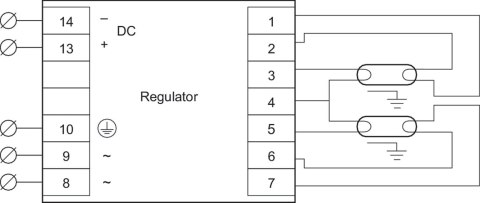 Philips HF-R 258 TL-D EII 220-240V 50/60Hz Balast