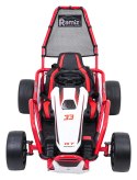 Pojazd Gokart TORNADO z Funkcją Driftu Czerwony