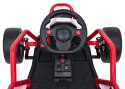 Pojazd Gokart TORNADO z Funkcją Driftu Czerwony