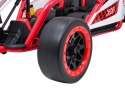 Pojazd Gokart TORNADO z Funkcją Driftu Czerwony