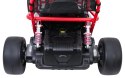 Pojazd Gokart TORNADO z Funkcją Driftu Czerwony