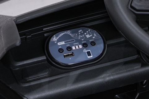 Pojazd Volkswagen ID BUZZ Czarny