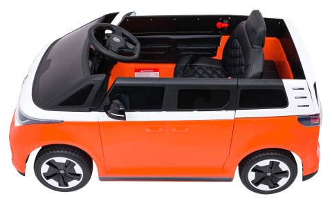 Pojazd Volkswagen ID BUZZ Pomarańczowy
