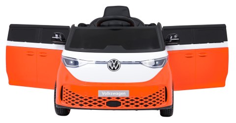 Pojazd Volkswagen ID BUZZ Pomarańczowy
