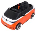 Pojazd Volkswagen ID BUZZ Pomarańczowy