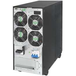 Qoltec Zasilacz awaryjny UPS 3-fazowy | 20kVA | 20kW | LCD | EPO | USB | Power factor 1.0