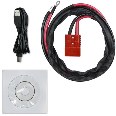 Qoltec Zasilacz awaryjny UPS 3-fazowy | 20kVA | 20kW | LCD | EPO | USB | Power factor 1.0