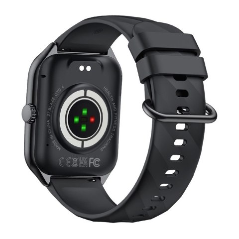 Smartwatch Zeblaze GTS 4 (czarny)