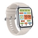 Smartwatch ZEBLAZE GTS 4 (srebrny)