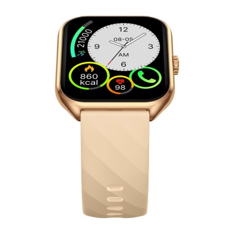 Smartwatch Zeblaze GTS 4 (złoty)