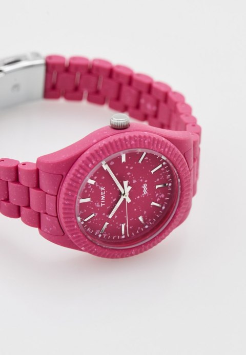 ZEGAREK DAMSKI TIMEX Legacy Ocean 37mm Recycled Plastic TW2V77200 + BOX