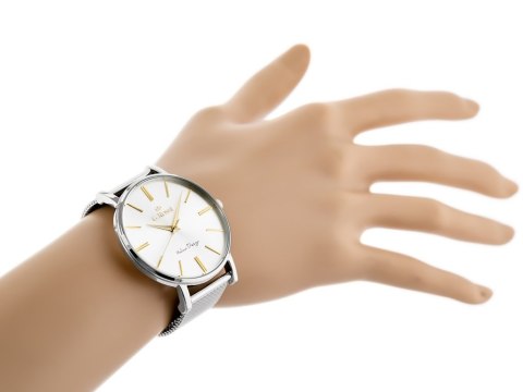 ZEGAREK G. ROSSI - 10401B (zg716m) + BOX