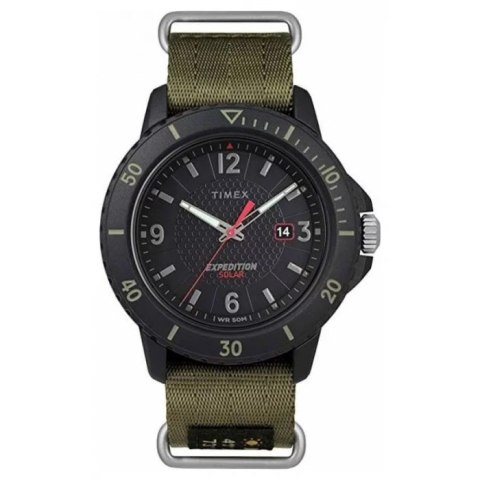 ZEGAREK MĘSKI TIMEX EXPEDITION GALLATIN SOLAR TW4B14500 (zt130b)