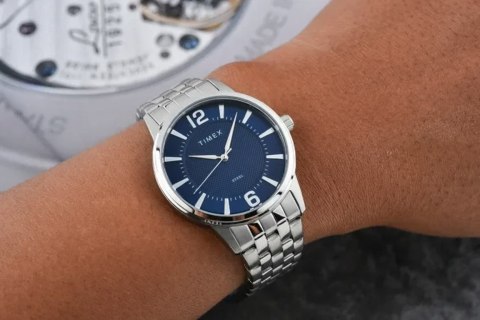ZEGAREK MĘSKI TIMEX TW2T59800 + BOX