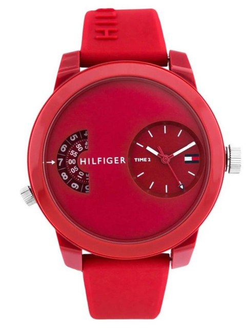 ZEGAREK MĘSKI TOMMY HILFIGER 1791557 DENIM (zf028b)