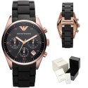 ZEGAREK UNISEX EMPORIO ARMANI AR5906 SPORTIVO + BOX (zi536a)
