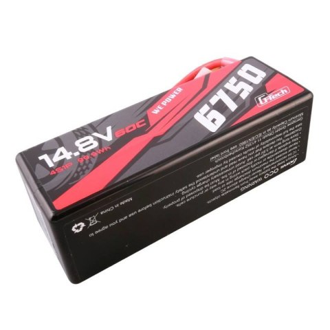 Akumulator GENS ACE G-Tech 6750mAh 14,8V XT90