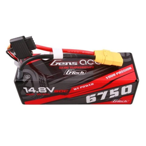 Akumulator GENS ACE G-Tech 6750mAh 14,8V XT90