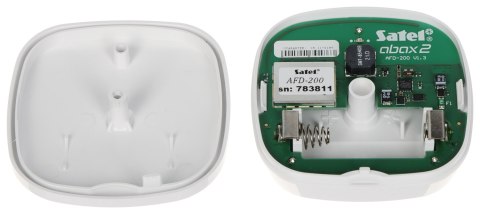 BEZPRZEWODOWA CZUJKA ZALANIA WODĄ AFD-200 BE WAVE SATEL