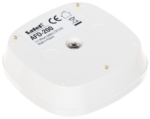 BEZPRZEWODOWA CZUJKA ZALANIA WODĄ AFD-200 BE WAVE SATEL