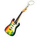 Breloczek Gitara w stylu Bob Marley Reggae Gadżet - EGK-0641