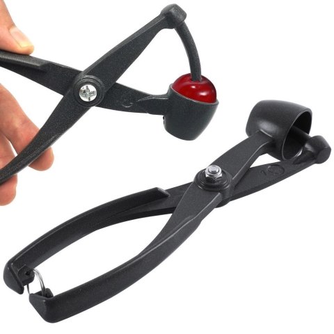 Drylownica do Wiśni Oliwek Czereśni Usuwania Pestek Uniwersalna ORION 18 cm