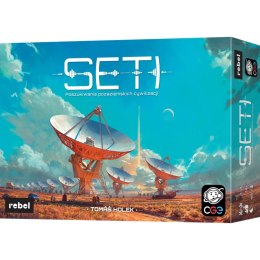 GRA SETI - podstawa - REBEL