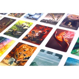 GRA TOWARZYSKA DIXIT 9: EDYCJA JUBILEUSZOWA dodatek REBEL