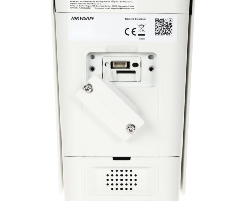KAMERA IP IDS-2CD2T47G2-XS/PP 2.8MM PL(POL) DeepinViewX - 4 Mpx 2.8 mm Hikvision