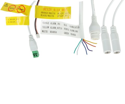 KAMERA IP IDS-2CD2T47G2-XS/PP 2.8MM PL(POL) DeepinViewX - 4 Mpx 2.8 mm Hikvision