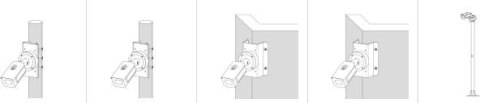 Kamera IP Hikvision DS-2CD2667G3-LIZS2UY/SL(2.8-12mm)