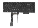 Klawiatura laptopa do Lenovo IdeaPad Gaming 3-15IMH05, Legion 5-15ARH05 (podświetlenie)