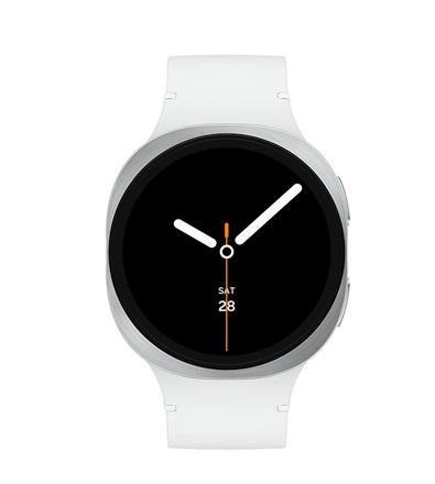 SMARTWATCH GALAXY WATCH8/44MM SILVER SM-L330 SAMSUNG