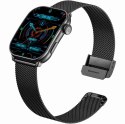 SMARTWATCH UNISEX GRAVITY GT28-3 - ROZMOWY BLUETOOTH, DODATKOWY PASEK (sg037c)
