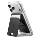 Spigen S314-1 Slim Fold Tripod MagSafe - Portfel magnetyczny z funkcją standu (Czarny)