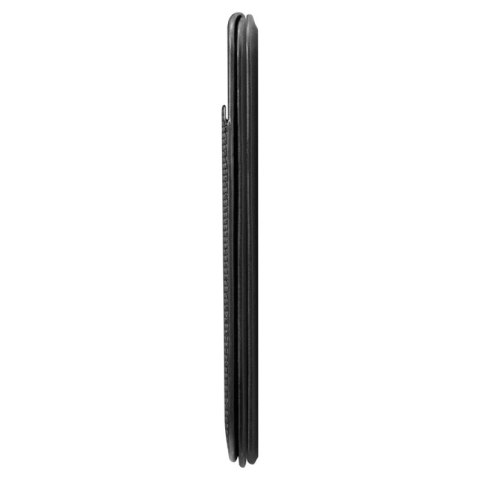 Spigen S314-3 Slim Fold Tripod MagSafe - Portfel magnetyczny z funkcją standu (Czarny)
