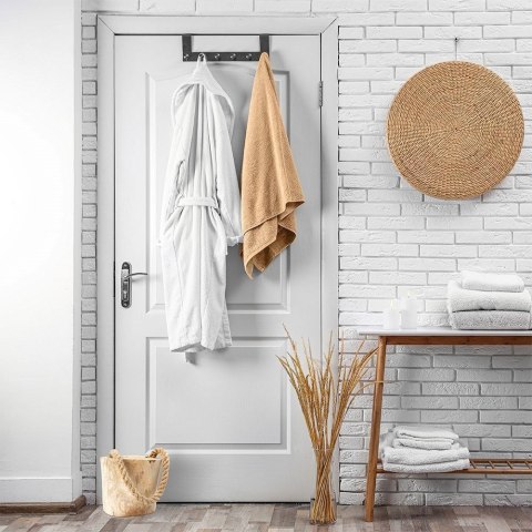 Stoper Odbojnik Odbój do Drzwi z Liną Drewniany VILDE 15 cm