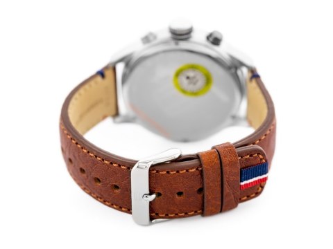 ZEGAREK MĘSKI TOMMY HILFIGER 1791066 TRENT (zf002a)