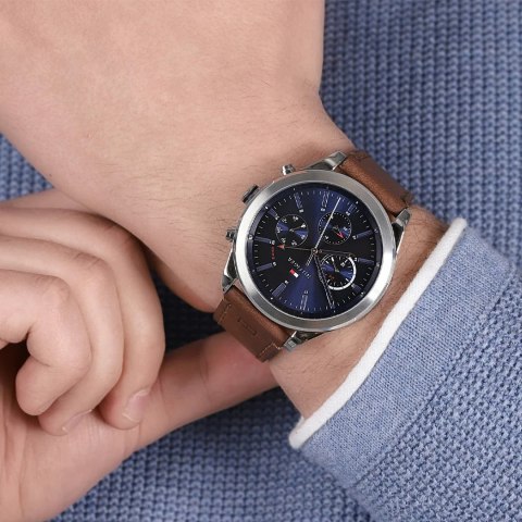 ZEGAREK MĘSKI TOMMY HILFIGER Ashton TH1791741 + BOX