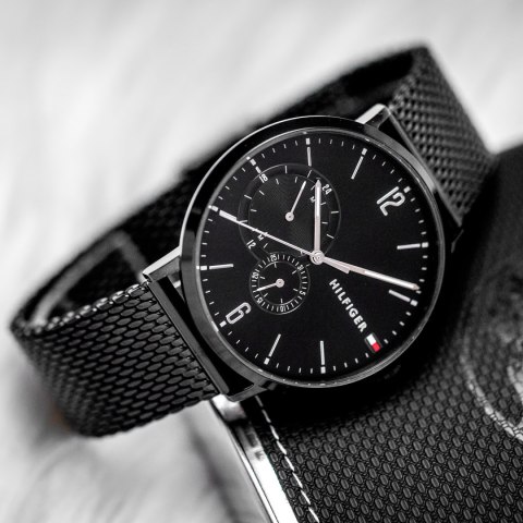 ZEGAREK MĘSKI TOMMY HILFIGER BROOKLYN 1791507 (zf061a)