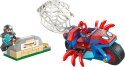 11206 | Spidey Na Motocyklu Kontra Rhino
